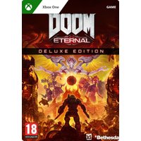 DOOM Eternal Deluxe Edition