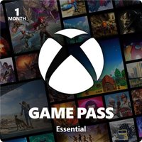Xbox Game Pass Essential 1 month