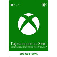 Tarjeta Xbox 10 Euro