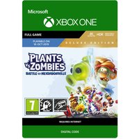 Plants vs. Zombies: Battle For Neighborville Deluxe Edition