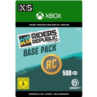 Riders Republic Coins Basispaket 500 Credits