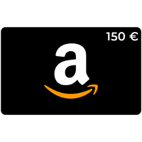 Amazon.de-lahjakortti 150 €
