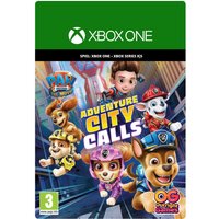 PAW Patrol Der Kinofilm: Abenteuerstadt ruft