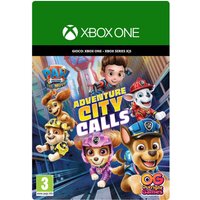PAW Patrol: Il film Adventure City chiama