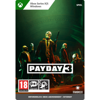 PAYDAY 3