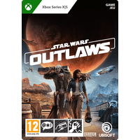 Star Wars Outlaws Standaard Editie