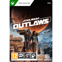 Star Wars Outlaws Standard Edition
