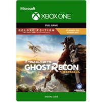Tom Clancy’s Ghost Recon Wildlands - Edición Deluxe
