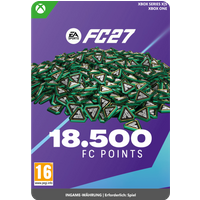 EA SPORTS FC 27 - 18,500 FC Points