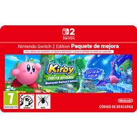 Kirbyyla tierra olvidada Paquete de mejora