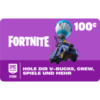 Fortnite Karte 100€