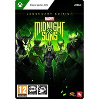 Edición Legendaria de Marvel's Midnight Suns