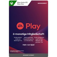 EA Play 6-monatige Mitgliedschaft
