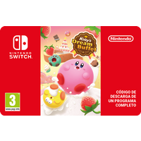 Kirby's Dream Buffet