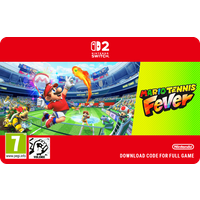 Mario Tennis Fever