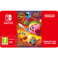 Kirby Fighters 2