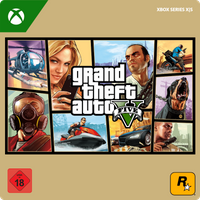 Grand Theft Auto V (Xbox Series X|S)