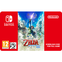 The Legend of Zelda: Skyward Sword HD