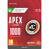 Apex Legends: 1000 MYNTER