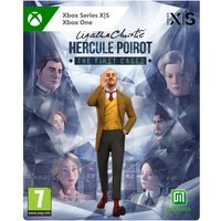 Agatha Christie - Hercule Poirot: The First Cases