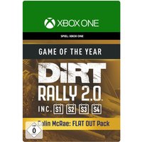 DiRT Rally 2.0 – Game of the Year Edition