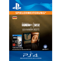TOM CLANCY’S RAINBOW SIX SIEGE: 600 R6-CREDITS
