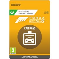 Forza Horizon 5-autopas