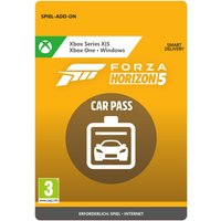Autopass für Forza Horizon 5