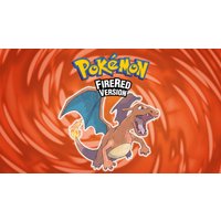 Pokémon Feuerrote Edition