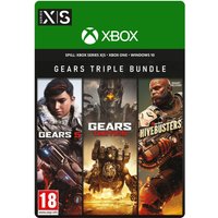 Gears Triple Bundle