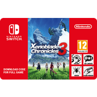 Xenoblade Chronicles 3