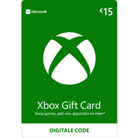 Xbox Giftcard €15