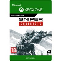Sniper Ghost Warrior Contracts