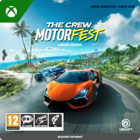 The Crew Motorfest Standard Edition (XSX)