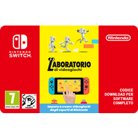 Laboratorio di videogiochi