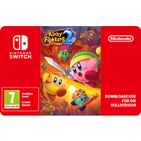 Kirby Fighters 2