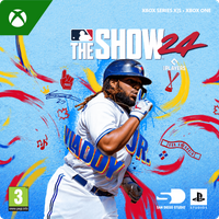 MLB The Show 24 - Xbox Series X|S Standard Upplaga