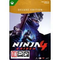 NINJA GAIDEN 4 Deluxe Utgave