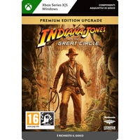 Indiana Jones e l'antico Cerchio: Digital Premium Upgrade