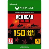 Red Dead Online: 150 Gold Bars
