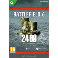 BATTLEFIELD 6 2400 BATTLEFIELD COINS