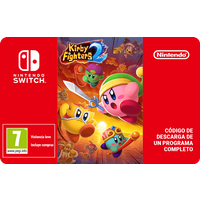 Kirby Fighters 2