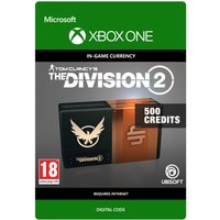500 The Division 2 Premium Credits
