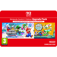 Super Mario Bros. Wonder Nintendo Switch 2 Edition + Meetup in Bellabel Park Upgrade Pack