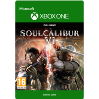 SOULCALIBUR VI: Standard Edition