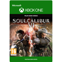 SOULCALIBUR VI