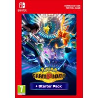 Pokรฉmon Champions + Starter Pack