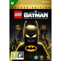 LEGO Batman: El Legado del Caballero Oscuro - Deluxe Edition