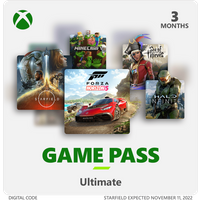 Startselect Get 26% Off ThreeMonth Xbox Game Pass Ultimate Subscription