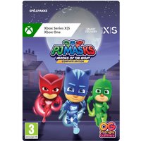 PJ MASKS: NATTENS HELTER - COMPLETE EDITION